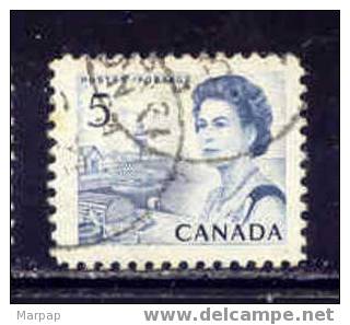 Canada, Yvert No 382 - Gebruikt