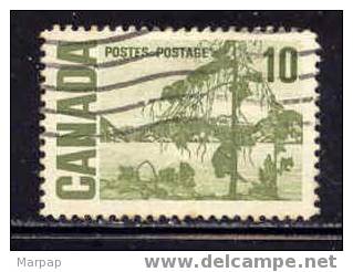 Canada, Yvert No 384 - Usati