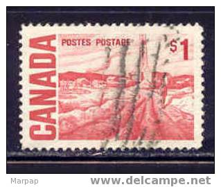 Canada, Yvert No 389 - Usati