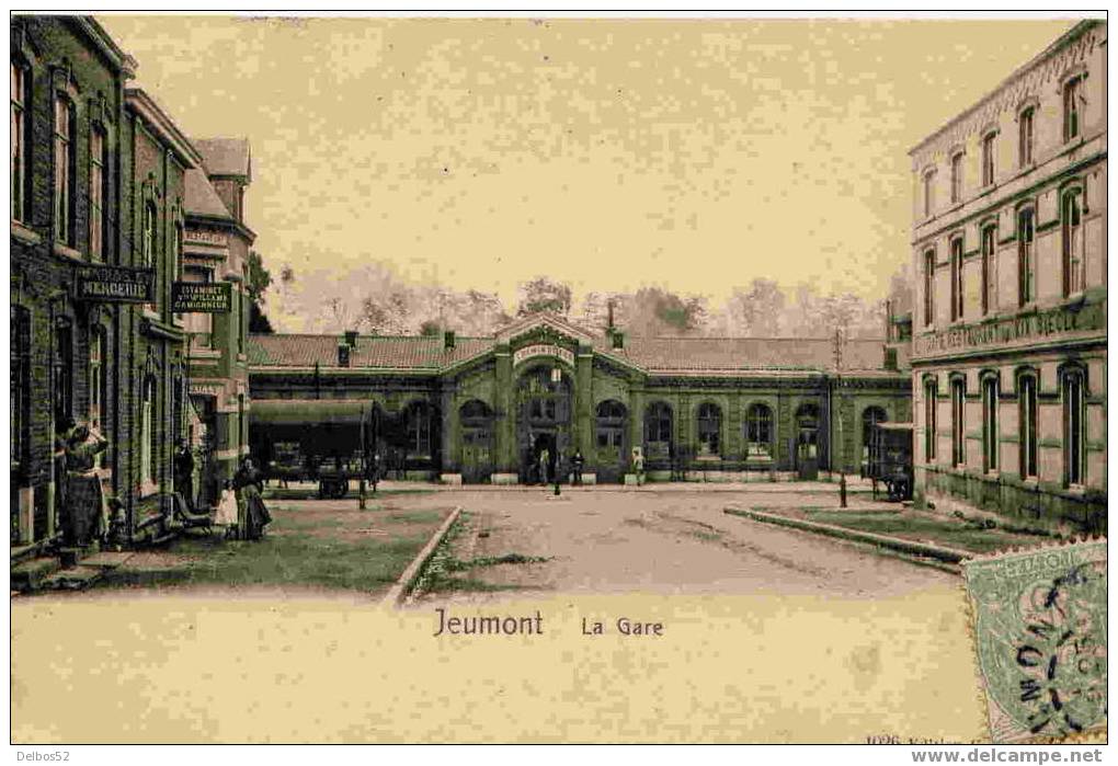 Jeumont - La Gare - Jeumont