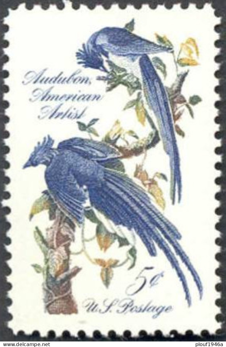 Pays : 174,1 (Etats-Unis)   Yvert Et Tellier N° :   756 (*) - Unused Stamps