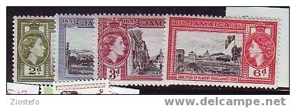 176 Jamaica: Storia YT162/65 - Jamaica (1962-...)