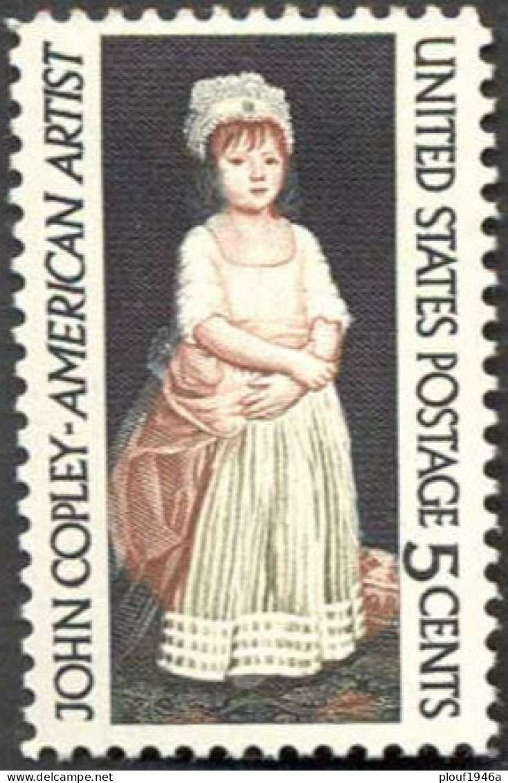 Pays : 174,1 (Etats-Unis)   Yvert Et Tellier N° :   790 (*) - Unused Stamps