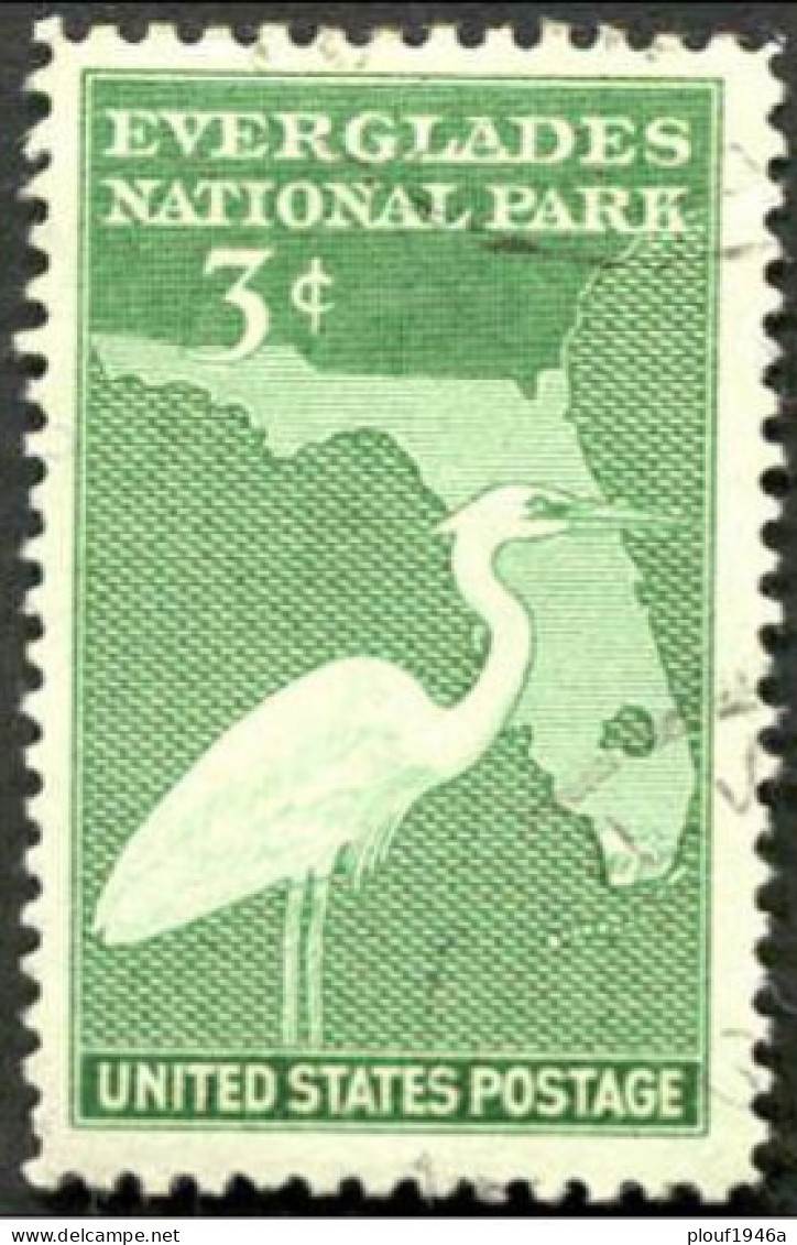 Pays : 174,1 (Etats-Unis)   Yvert Et Tellier N° :   503 (o) - Used Stamps