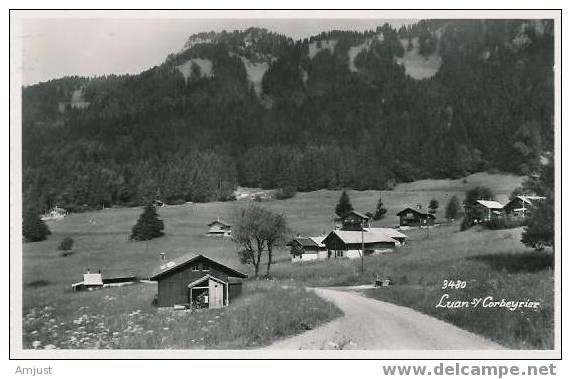 Canton De Vaud  Luan/Corbeyrier - Corbeyrier