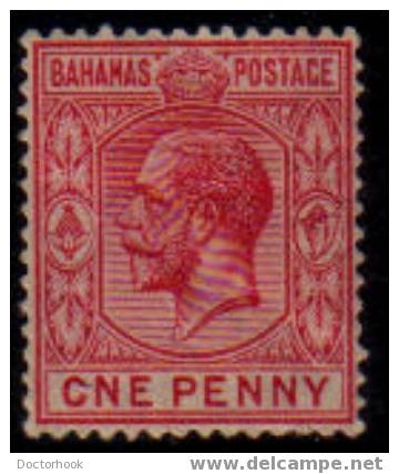 BAHAMAS   Scott   # 50* VF MINT LH - 1859-1963 Crown Colony