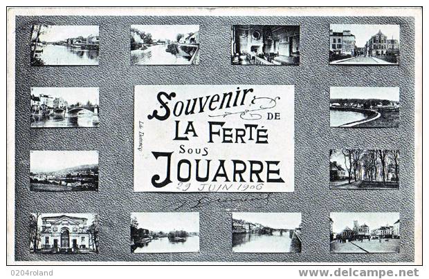 La Ferfé Sous Jouarre - Tournan En Brie