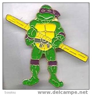 Tortue Ninja - Comics