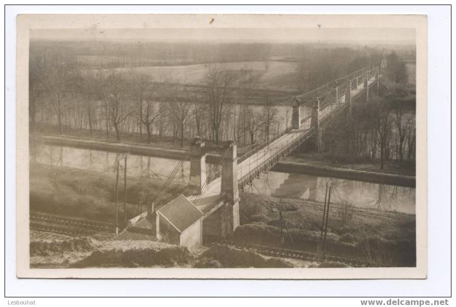 82/  SAINT-NICOLAS-de La-GRAVE  --  Pont Coudol - Saint Nicolas De La Grave