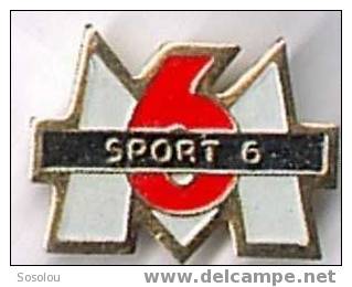 M6. Sport 6 - BD