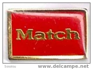 Match . Le Logo - BD