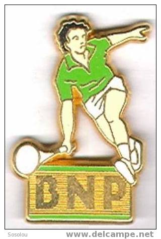 BNP.le Tennisman - Banks