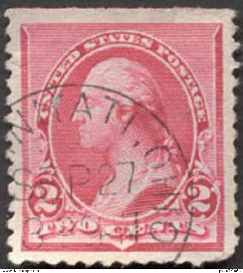 Pays : 174,1 (Etats-Unis)   Yvert Et Tellier N° :    71-1 (o) - ...-1940