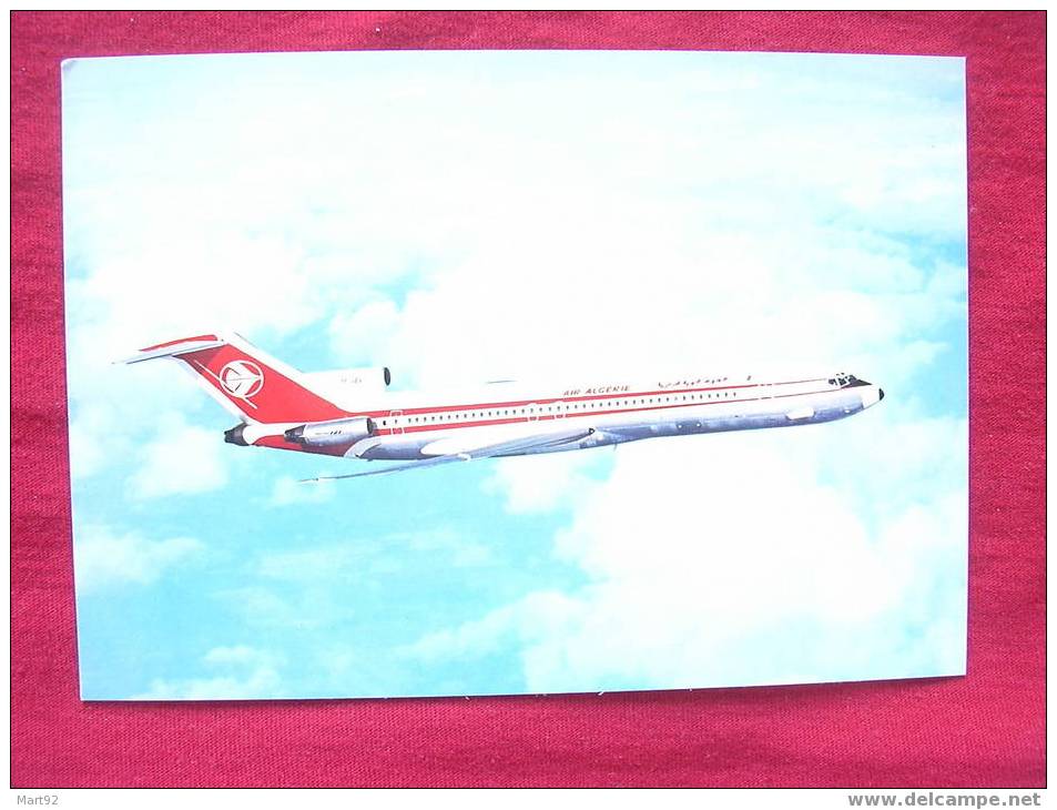 AIR ALGERIE BOEING 717 200 - 1946-....: Modern Tijdperk