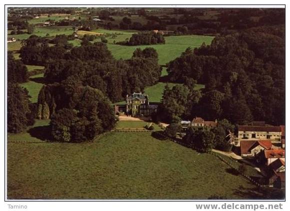 Le Mèle Sur Sarthe. Montgoubert. - Le Mêle-sur-Sarthe