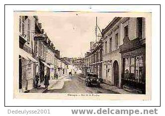 Jul 727469 Vibraye Rue De La Rivière - Vibraye