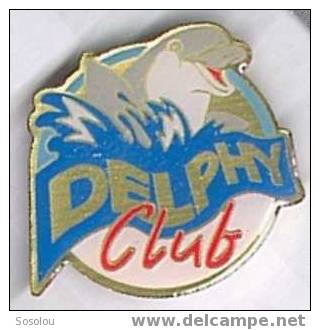 Delphy Club.le Dauphin - BD