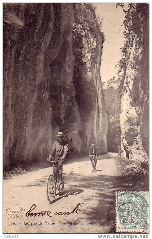 Gorges De Yenne - Yenne