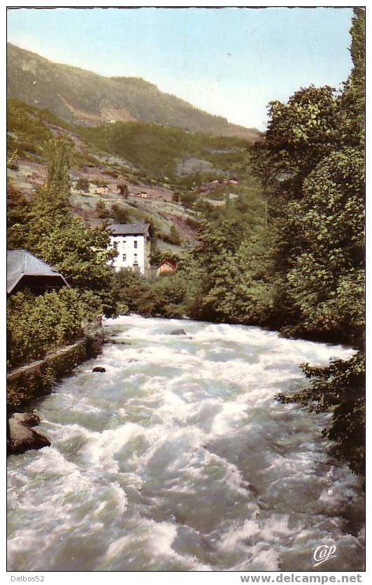 Brides-les-Bains      Le Doron - Brides Les Bains