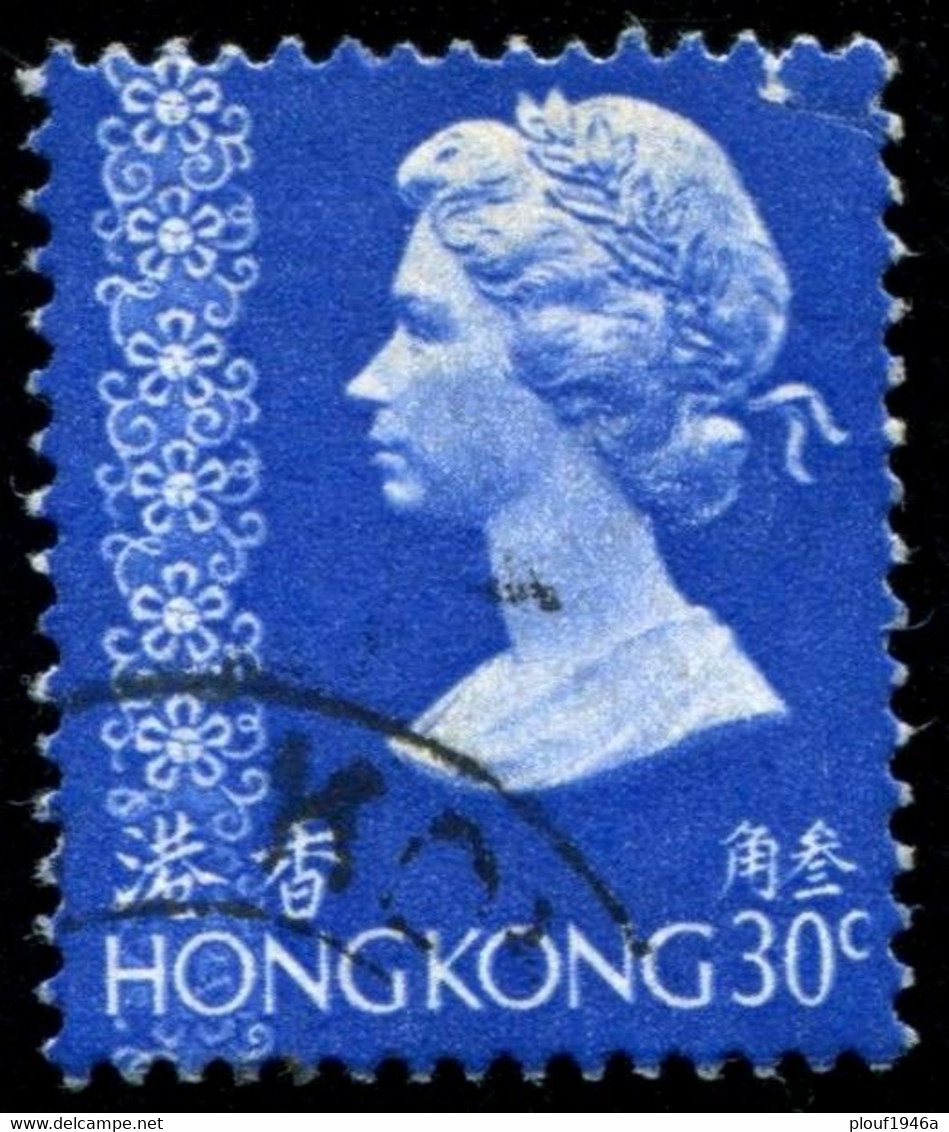 Pays : 225 (Hong Kong : Colonie Britannique)  Yvert Et Tellier N° :  307 (o) - Oblitérés