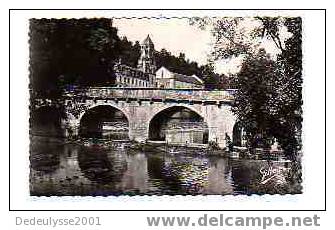 Jul  247485  Brantome  Pont Du XVIe  N° 5 - Brantome