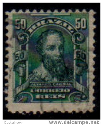 BRAZIL   Scott   #  176  F-VF USED - Gebruikt