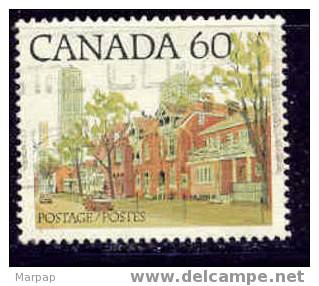 Canada, Yvert No 797a - Gebraucht