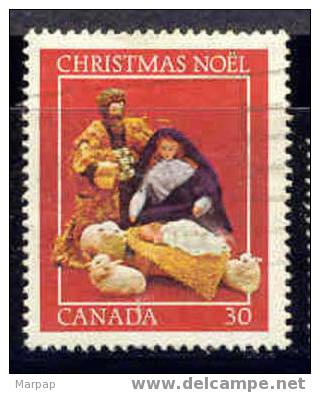Canada, Yvert No 824 - Used Stamps