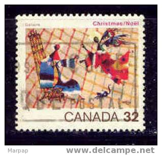 Canada, Yvert No 899 - Usados