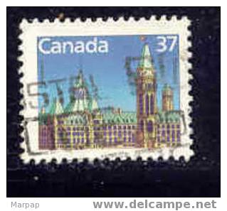 Canada, Yvert No 1030 - Usati