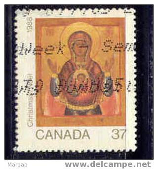 Canada, Yvert No 1072 - Usados