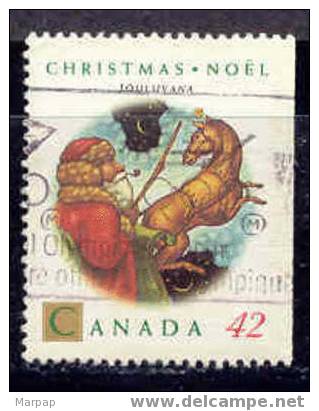Canada, Yvert No 1289a - Used Stamps
