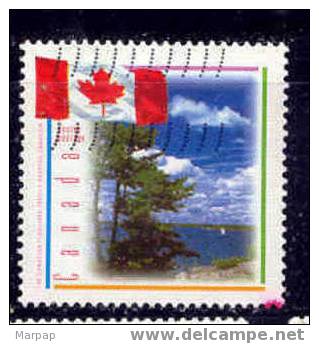 Canada, Yvert No 1403 - Usados