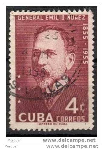 Lote 3 Sellos CUBA, Yvert  Num 313A, 313B Y 433 º - Used Stamps