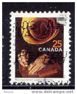 Canada, 1999 Issue - Used Stamps