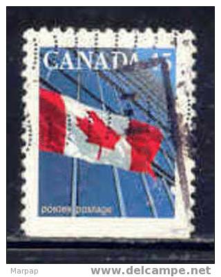 Canada, 1999 Issue - Used Stamps