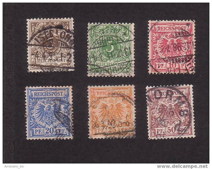 Allemagne  - Lot 3 - Collections