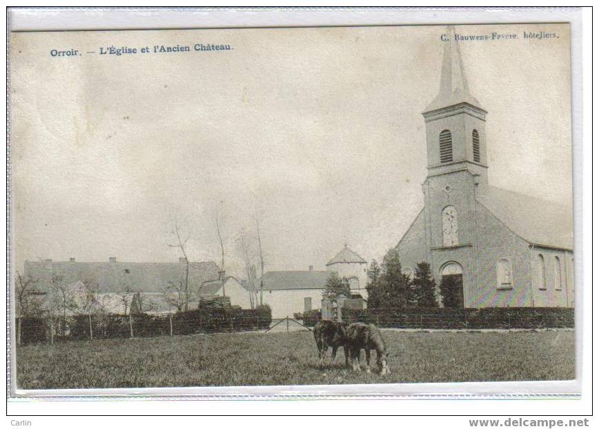 Mont De L´enclus  Orroir - Mont-de-l'Enclus