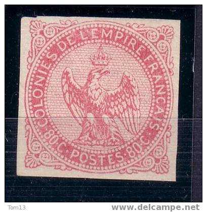 Emission Générale  N° 6  Neuf * - Eagle And Crown