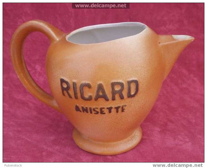 Pichet "RICARD" - Jugs