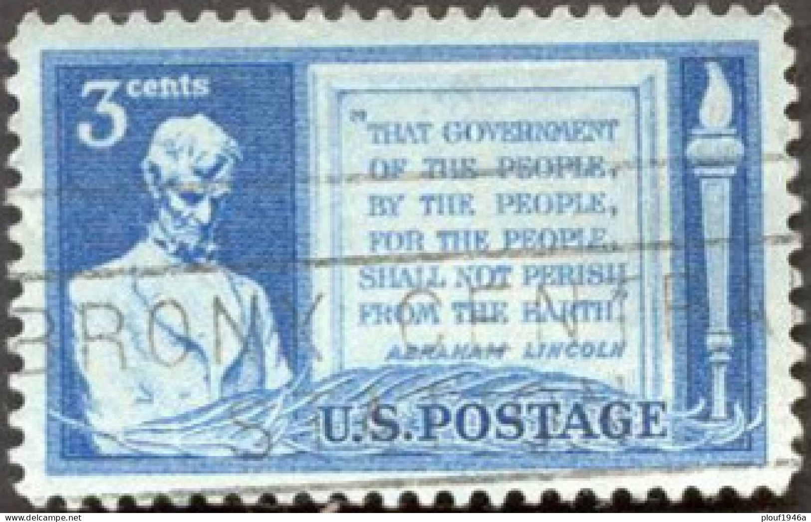 Pays : 174,1 (Etats-Unis)   Yvert Et Tellier N° :   529 (o) - Used Stamps