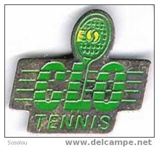 CLO Tennis. La Raquette - Tennis