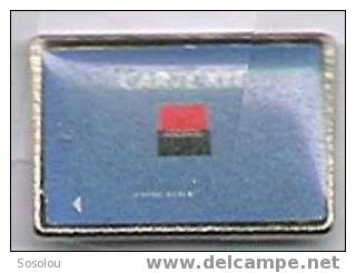 Societe Generale. Carte Kit - Banks