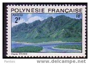 N° 96 à 102 Tous **  Paysages - Unused Stamps