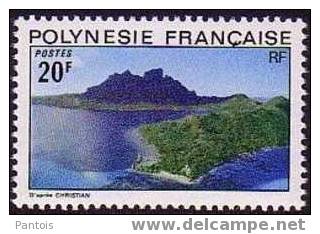 N° 96 à 102 Tous **  Paysages - Unused Stamps