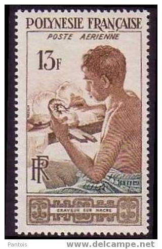 N° 1 à 4 Poste Aérienne Oblitérés - Used Stamps