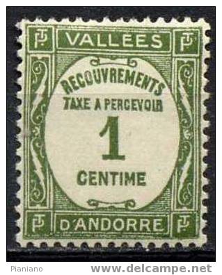 PIA - 1935 - Timbres-Taxe - (Yv 16) - Ongebruikt