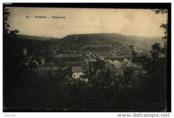 3088 - Andenne Pano - Andenne