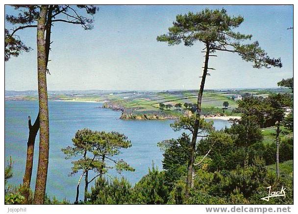 Douarnenez - La Plage Du Ris - Douarnenez