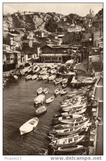 Marseille Vallon Des Auffes Bar Bière Phénix - Endoume, Roucas, Corniche, Plages